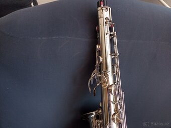 Prodám B Tenor Saxofon  po. GO - 3