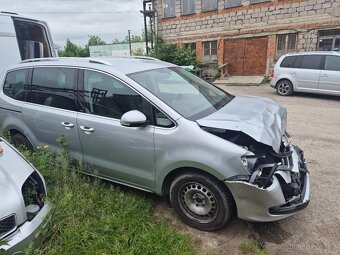 VW Sharan, rv.5/2016, 2.0 tdi dsg110kw 7miest - 3