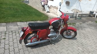 Jawa 250 - 3