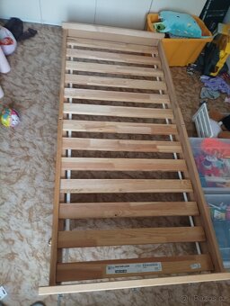 Prodám dětskou postel - 3