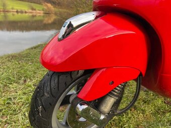 Vespa LX 50 - 3