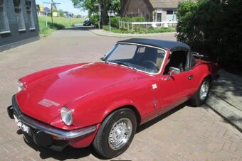 Triumph SPITFIRE 1500 TC - 3