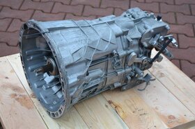 převodovka Mercedes-Benz Sprinter 316, typ 906 - 3