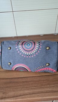 Desigual kabelka - 3