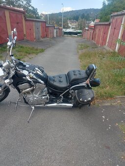 Suzuki Intruder 1400 - 3