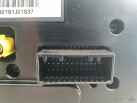 RENAULT SCENIC 2012 TOMTOM ECRAN A7R 259154618R - navigace - 3