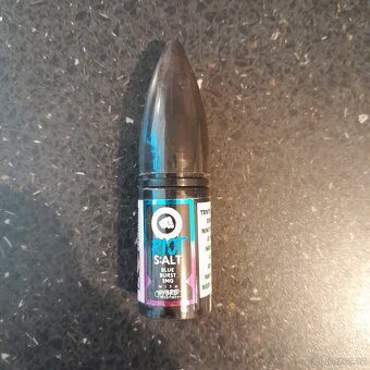Prodám vap, náplně, náhradní pod - 3
