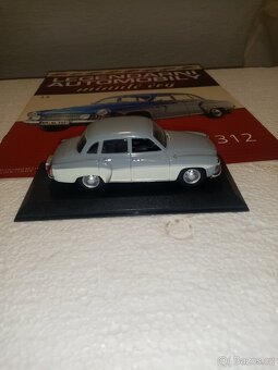 Autíčko Wartburg 312 - 3
