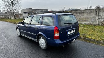 OPEL ASTRA 1.6 - 3