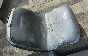 Sedačka Yanmar SV08 - 3