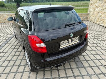 Prodám ŠKODA FABIA SPORTLINE 1.2TSI 77KW - 3