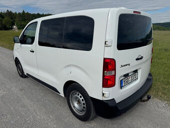 JUMPY 2.0BlueHDI 110kW 6 MÍST KOUPENO V ČR ODPOČET DPH - 3