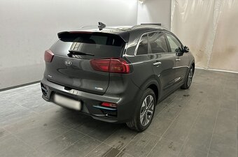 Kia Niro electric spirit 64kWh, 2021, záruka, 3f/TČ, DPH - 3