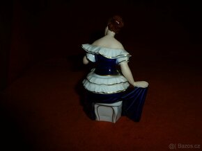 porcelán royal dux - 3