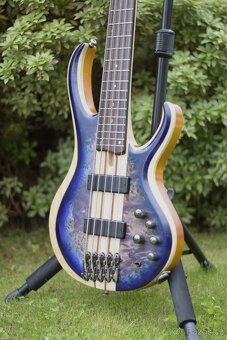Baskytara Ibanez BTB 845 CBL - 3