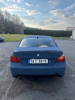 BMW e60 525d - 3