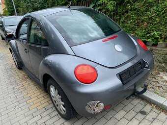VW NEW BEETLE - 3