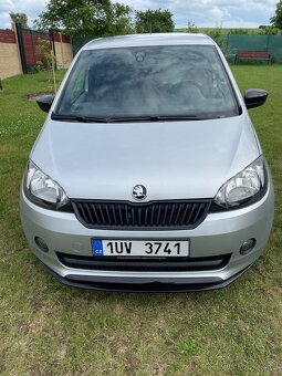 Prodám Škoda citigo MONTE CARLO - 3