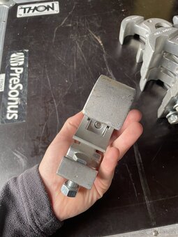 8ks Heavy duty háky na truss, Kupo KCP-810 - 3