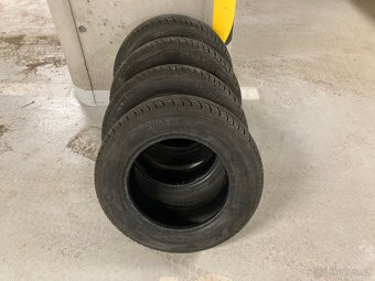Prodám letní pneumatiky Barum Brilantis 2, 165/70 R13 - 3