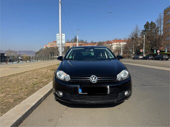 VW Golf Variant VI 1.2TSI - tažné, climatronic, tempomat - 3