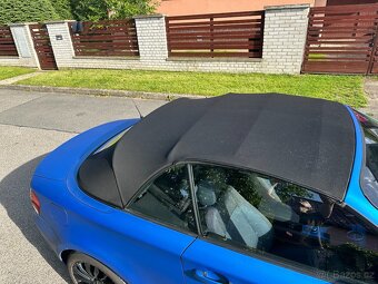 Střecha skládací na BMW 1 Cabrio - 3