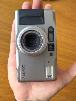 Contax TVS 2 - 3