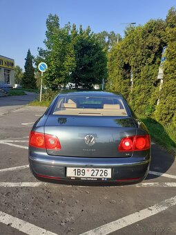 vw phaeton 3.2 - 3