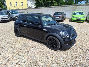Mini Cooper S 1.6i 135KW odpočet DPH , Automat - 3