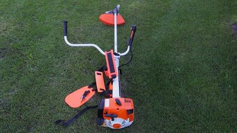 Profesionální křovinořez stihl fs450 - 3