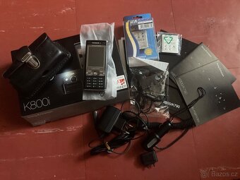 Sony Ericssonn K800i - 3