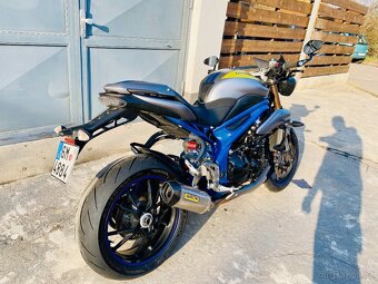 Triumph Speed Triple SE, možnost splátek a protiúčtu - 3