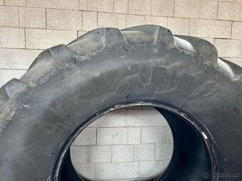Gumy na traktor Michelin X Bib - 3