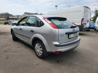 Ford Focus Trend, 1.4i,59kw, motor Volvo, nová STK. - 3