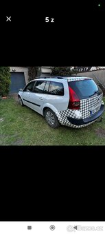 Renault Megane 2 1.6 benzín - 3