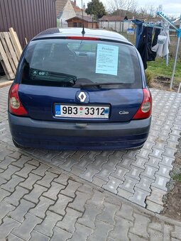 Renault Clio 1.2 55Kw - 3