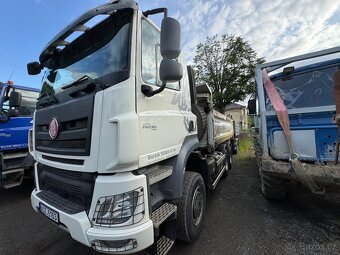Tatra Phoenix 6x6 T 158/II - 3