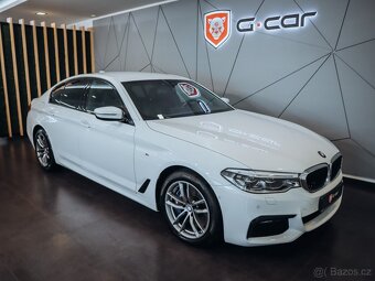 BMW 540i xDrive M-Paket 250 kW - 3