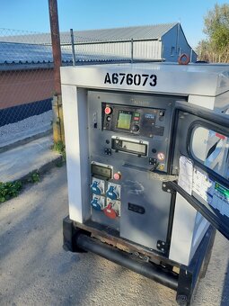 Diesel generator elektrocentrala - 3