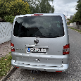VW multivan T5 2.5 TDI rok 2008 - 3