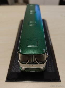 Model autobusu Fleischer S5 1977 - 3