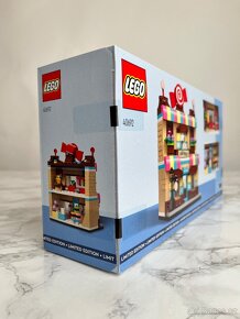 LEGO® Promotional 40692 Cukrárna - 3