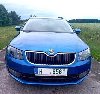 ŠKODA OCTAVIA III  COMBI 1.4 TSI 103 KW ELEGANCE - 3