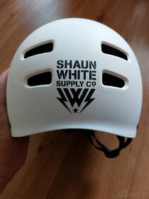 freestyle dětska přilba Shaun White supply, vel 54 cm - 3