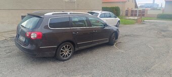 Volkswagen Passat B6 variant - 3