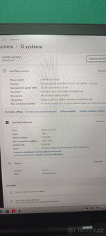 Lenovo Thinkpad X1 Carbon 9g i5-1135g7√16GB/512GB√1r.z√DPH - 3