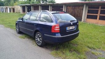 Škoda Octavia combi II 1.6 MPI - 3