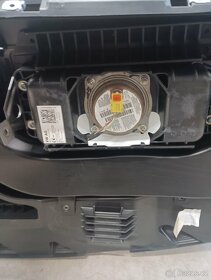 Škoda Rapid - originální airbagy - 3