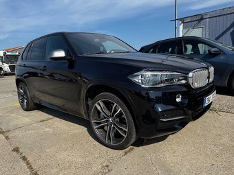 BMW X5, BMW M50 D 2018 79 tis km 280kw - 3