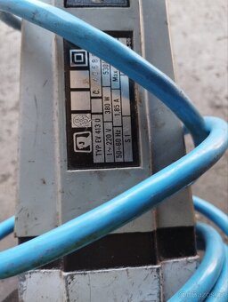 Funkční vrtačka NAREX - 3